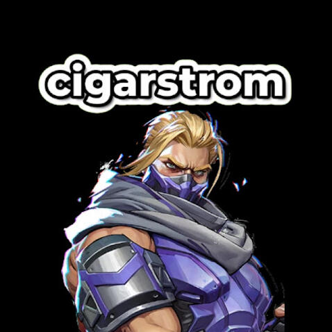 cigarstrom